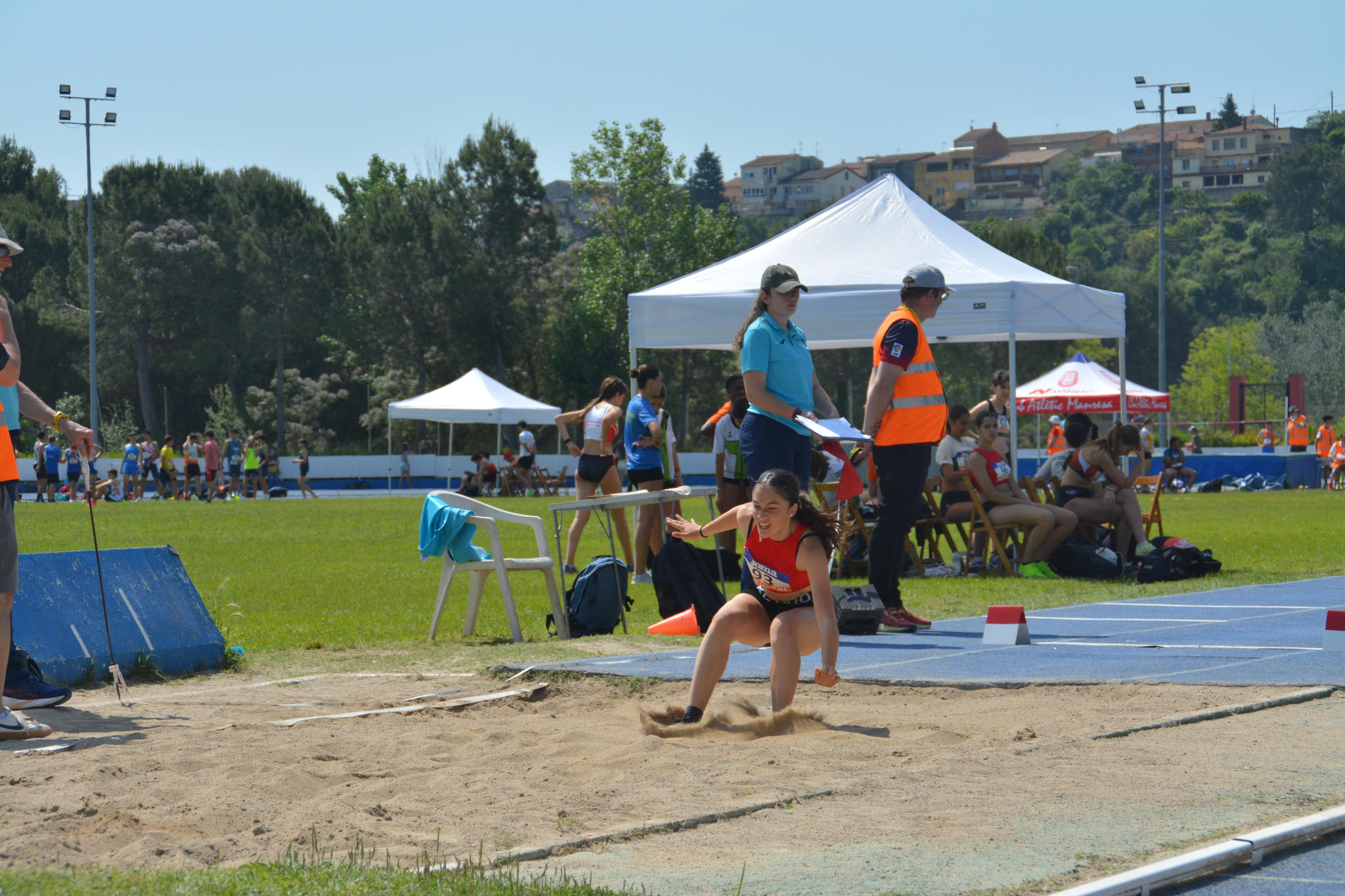 Club Atletisme Badalona - Tecnificacio
